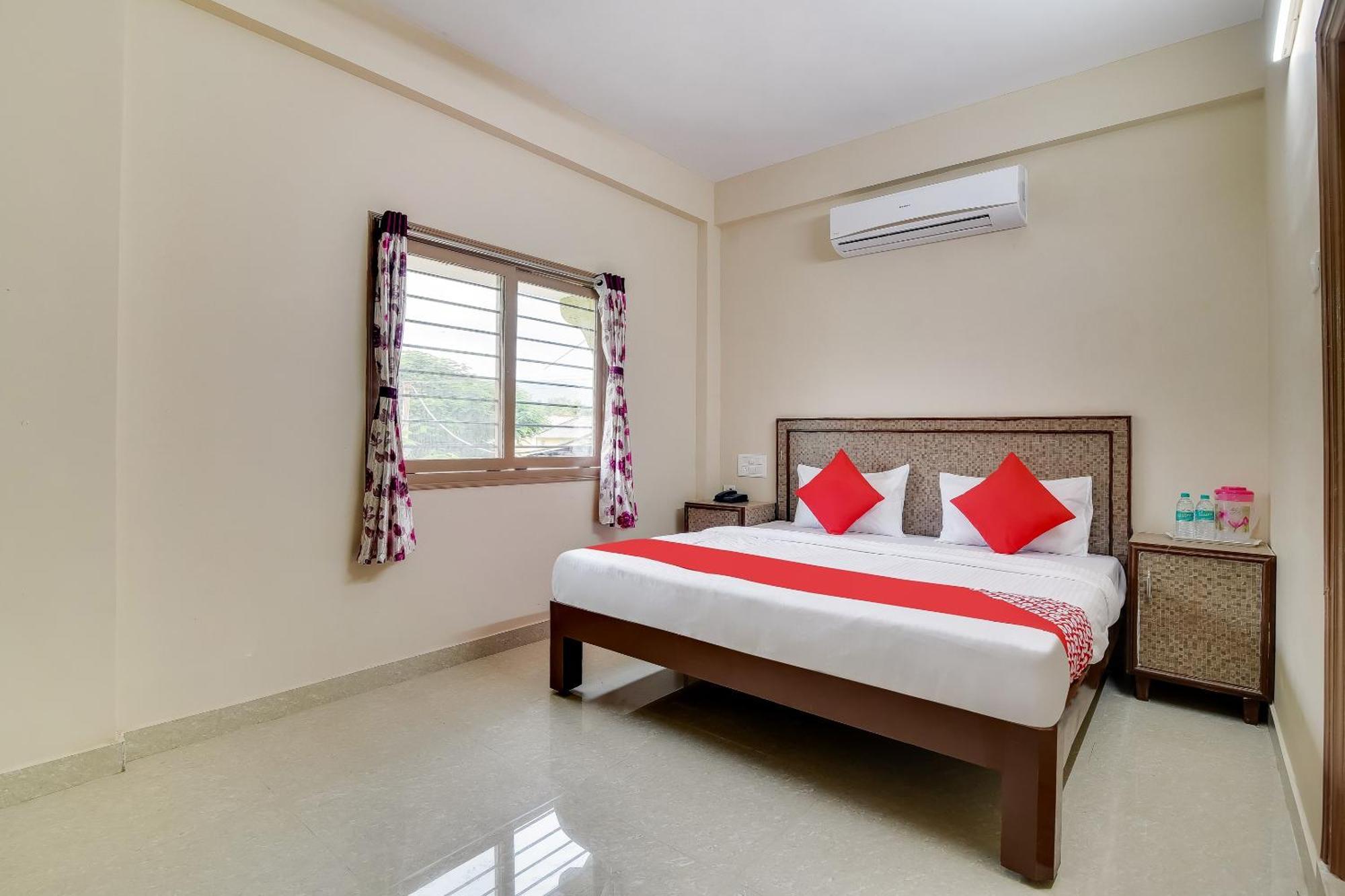 Hotel O Tnr Residency Tirupati Esterno foto