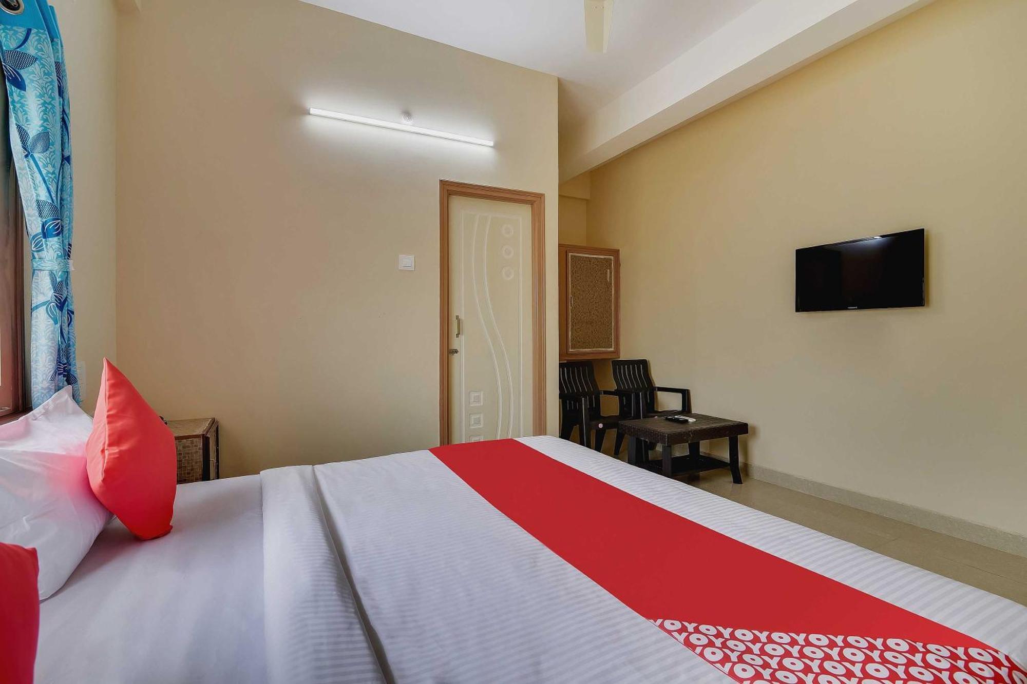 Hotel O Tnr Residency Tirupati Esterno foto