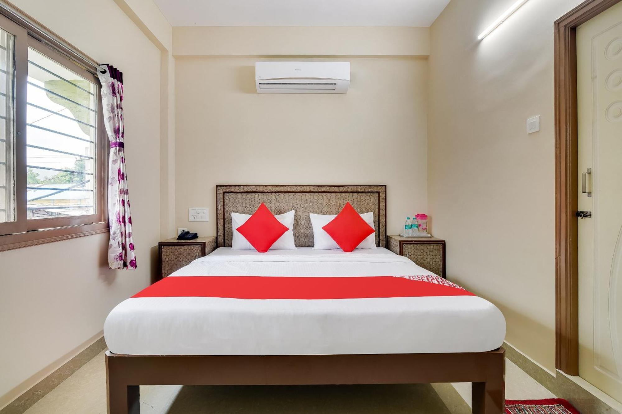 Hotel O Tnr Residency Tirupati Esterno foto