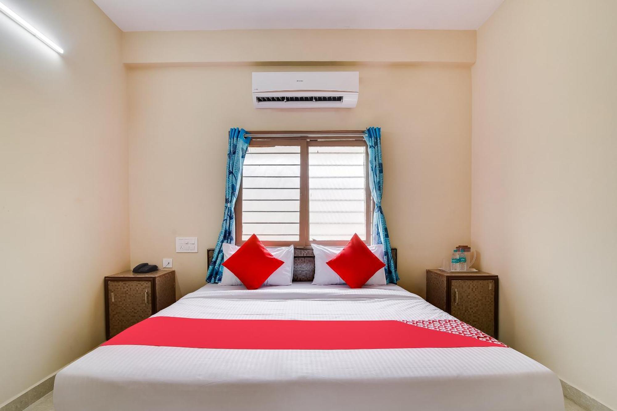 Hotel O Tnr Residency Tirupati Esterno foto